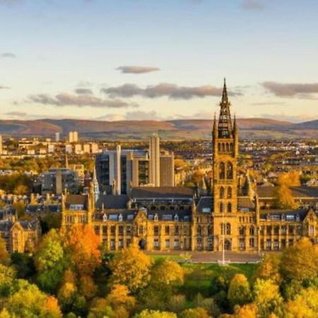 The Devonshire Suite - Your 5 Star West End Stay! Glasgow Esterno foto